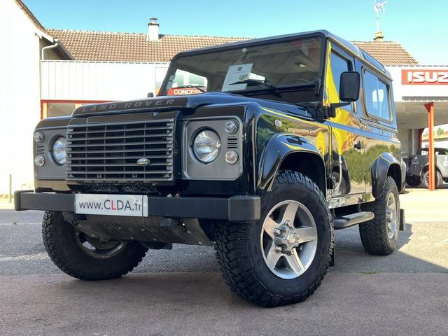 CLDA automobiles LAND ROVER  2.2 L TD4 16V TURBO 122CH ( DEPOT VENTE ) 
