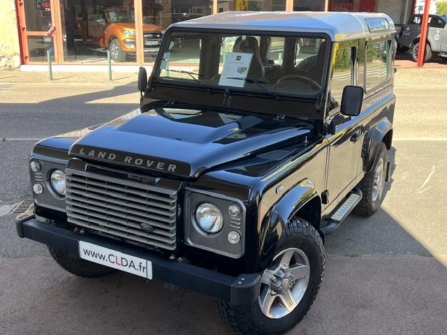 CLDA automobiles LAND ROVER  2.2 L TD4 16V TURBO 122CH ( DEPOT VENTE ) 