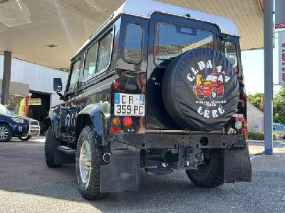 clda auto LAND ROVER  2.2 L TD4 16V TURBO 122CH ( DEPOT VENTE ) 