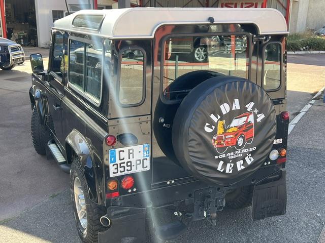 CLDA automobiles LAND ROVER  2.2 L TD4 16V TURBO 122CH ( DEPOT VENTE ) 