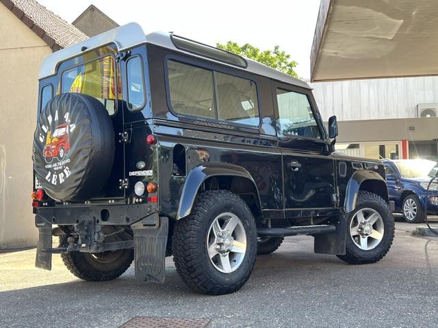 CLDA automobiles LAND ROVER  2.2 L TD4 16V TURBO 122CH ( DEPOT VENTE ) 