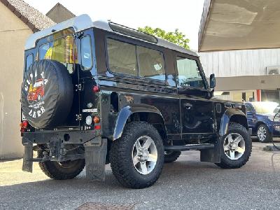 clda auto LAND ROVER  2.2 L TD4 16V TURBO 122CH ( DEPOT VENTE ) 