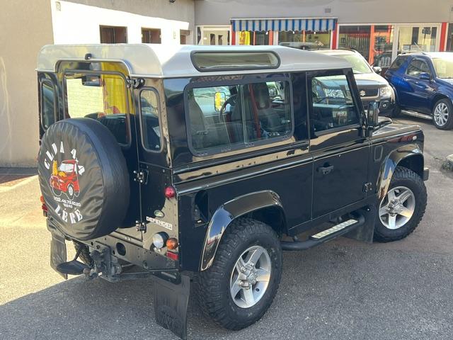 CLDA automobiles LAND ROVER  2.2 L TD4 16V TURBO 122CH ( DEPOT VENTE ) 