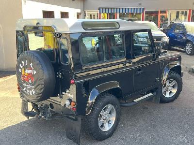 clda auto LAND ROVER  2.2 L TD4 16V TURBO 122CH ( DEPOT VENTE ) 