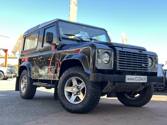 CLDA automobiles LAND ROVER  2.2 L TD4 16V TURBO 122CH ( DEPOT VENTE ) 