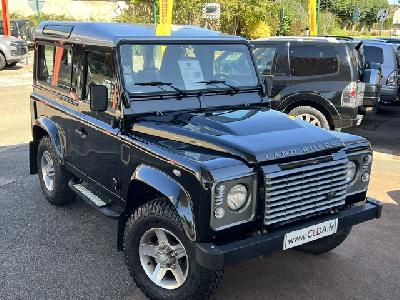 clda auto LAND ROVER  2.2 L TD4 16V TURBO 122CH ( DEPOT VENTE ) 