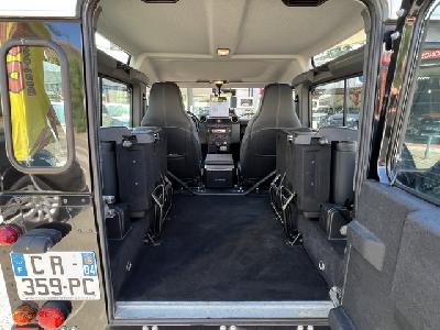 clda auto LAND ROVER  2.2 L TD4 16V TURBO 122CH ( DEPOT VENTE ) 