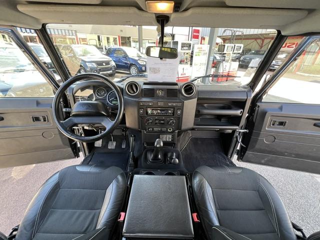 CLDA automobiles LAND ROVER  2.2 L TD4 16V TURBO 122CH ( DEPOT VENTE ) 