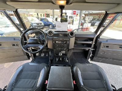 clda auto LAND ROVER  2.2 L TD4 16V TURBO 122CH ( DEPOT VENTE ) 