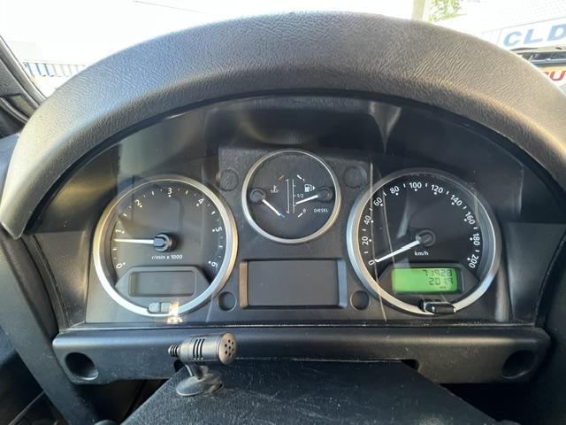 CLDA automobiles LAND ROVER  2.2 L TD4 16V TURBO 122CH ( DEPOT VENTE ) 