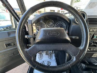 clda auto LAND ROVER  2.2 L TD4 16V TURBO 122CH ( DEPOT VENTE ) 