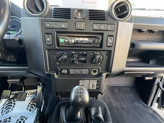 CLDA automobiles LAND ROVER  2.2 L TD4 16V TURBO 122CH ( DEPOT VENTE ) 