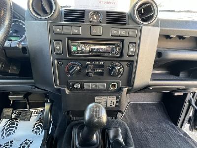 clda auto LAND ROVER  2.2 L TD4 16V TURBO 122CH ( DEPOT VENTE ) 
