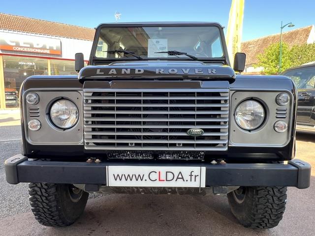 CLDA automobiles LAND ROVER  2.2 L TD4 16V TURBO 122CH ( DEPOT VENTE ) 