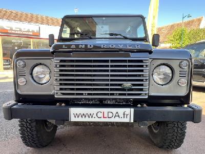 clda auto LAND ROVER  2.2 L TD4 16V TURBO 122CH ( DEPOT VENTE ) 