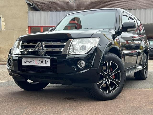 CLDA automobiles MITSUBISHI  3.2 L DID INTENSE   BVA 200CH 5P 7 Places N°2670
