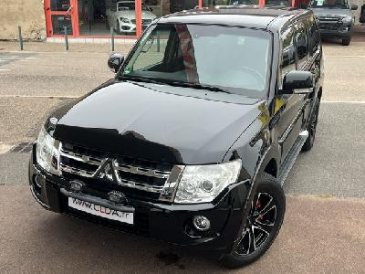 clda auto MITSUBISHI  3.2 L DID INTENSE   BVA 200CH 5P 7 Places N°2670