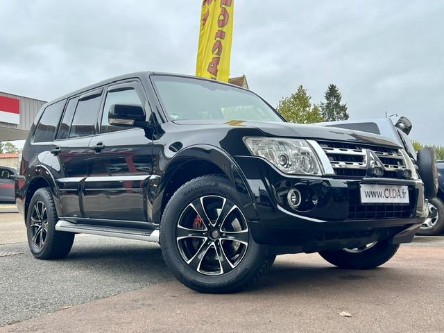 CLDA automobiles MITSUBISHI  3.2 L DID INTENSE   BVA 200CH 5P 7 Places N°2670