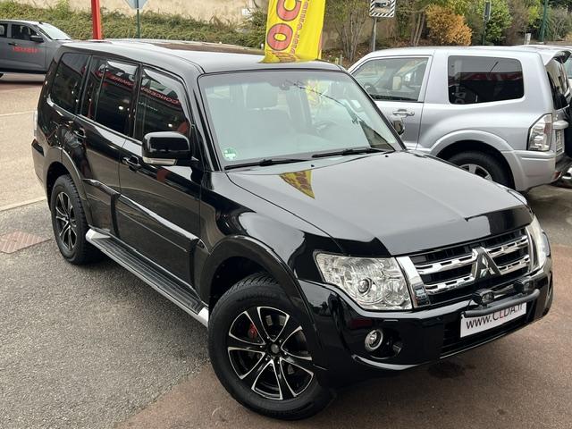 CLDA automobiles MITSUBISHI  3.2 L DID INTENSE   BVA 200CH 5P 7 Places N°2670
