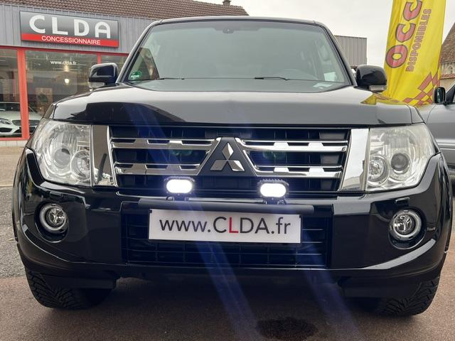 CLDA automobiles MITSUBISHI  3.2 L DID INTENSE   BVA 200CH 5P 7 Places N°2670
