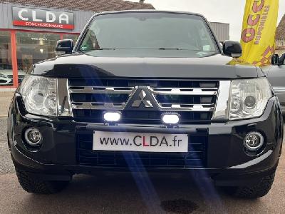 clda auto MITSUBISHI  3.2 L DID INTENSE   BVA 200CH 5P 7 Places N°2670