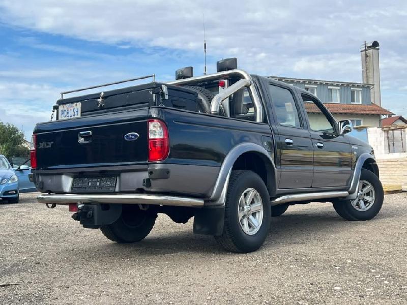 CLDA automobiles FORD  2.5 L TDCI DBLE CAB ( EN ARRIVAGE ) 