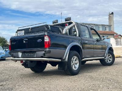 clda auto FORD  2.5 L TDCI DBLE CAB ( EN ARRIVAGE ) 