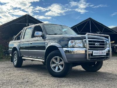 clda auto FORD  2.5 L TDCI DBLE CAB ( EN ARRIVAGE ) 