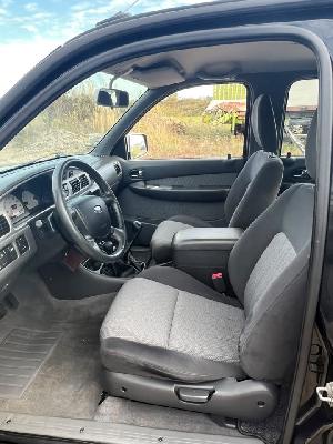 clda auto FORD  2.5 L TDCI DBLE CAB ( EN ARRIVAGE ) 