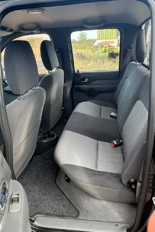 CLDA automobiles FORD  2.5 L TDCI DBLE CAB ( EN ARRIVAGE ) 