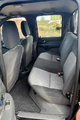 clda auto FORD  2.5 L TDCI DBLE CAB ( EN ARRIVAGE ) 
