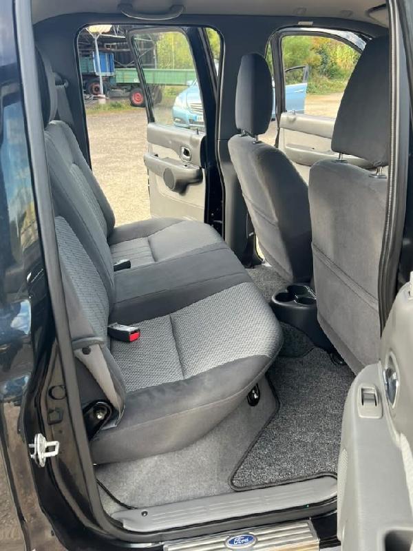 CLDA automobiles FORD  2.5 L TDCI DBLE CAB ( EN ARRIVAGE ) 