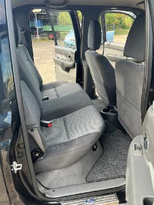 clda auto FORD  2.5 L TDCI DBLE CAB ( EN ARRIVAGE ) 