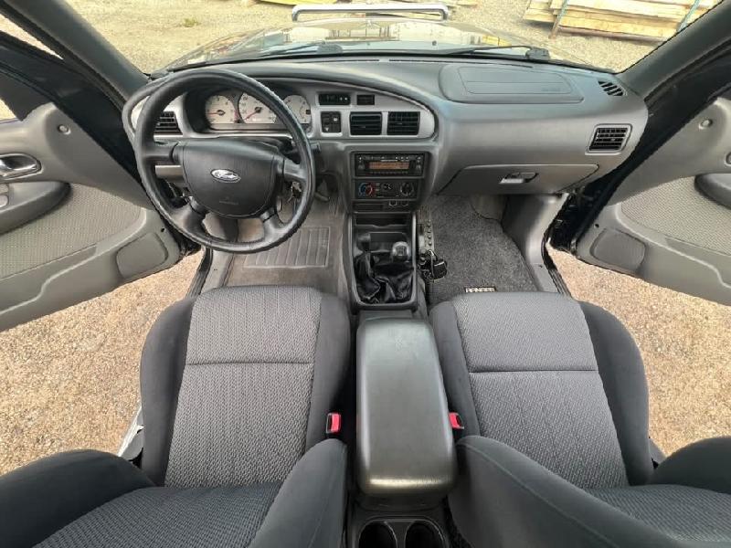 CLDA automobiles FORD  2.5 L TDCI DBLE CAB ( EN ARRIVAGE ) 