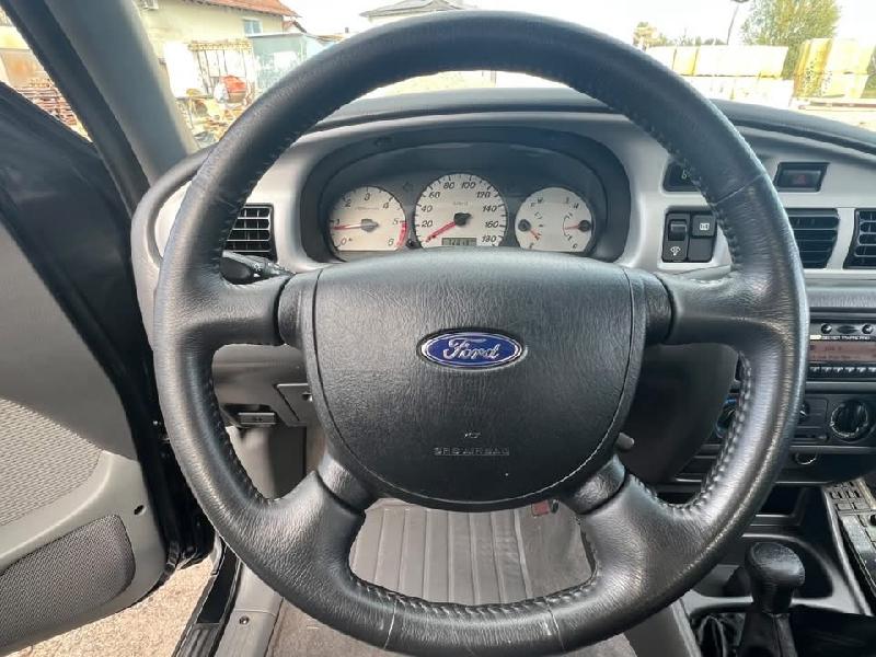 CLDA automobiles FORD  2.5 L TDCI DBLE CAB ( EN ARRIVAGE ) 