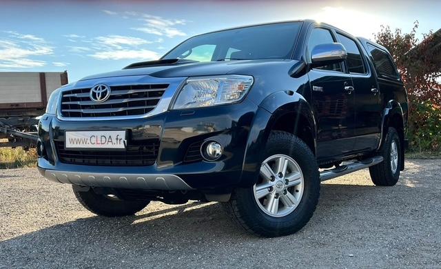CLDA automobiles TOYOTA  3.0 L D4D INVINCIBLE 171CH BV5 ( EN ARRIVAGE )