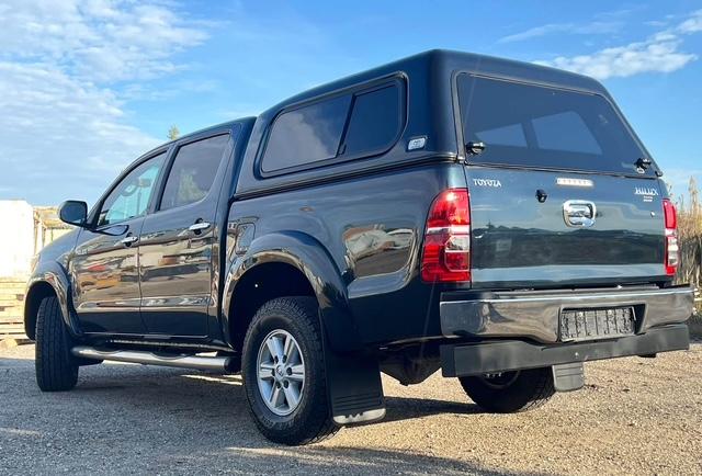 CLDA automobiles TOYOTA  3.0 L D4D INVINCIBLE 171CH BV5 ( EN ARRIVAGE )