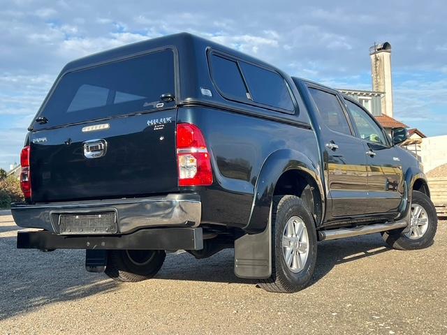 CLDA automobiles TOYOTA  3.0 L D4D INVINCIBLE 171CH BV5 ( EN ARRIVAGE )
