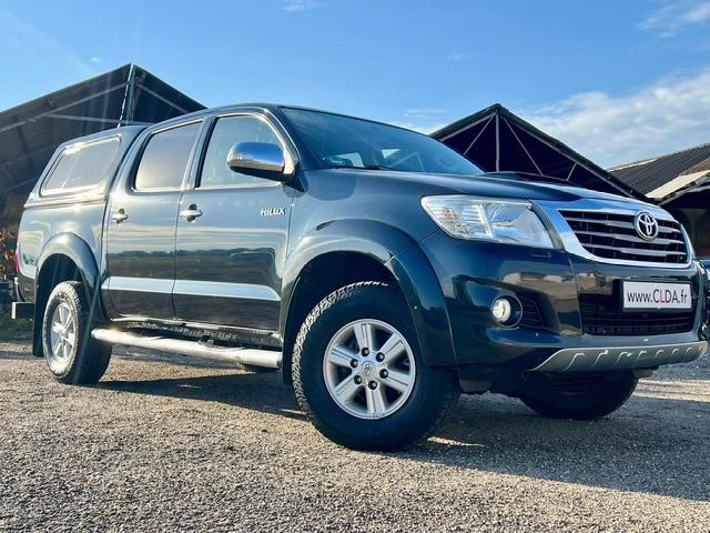 CLDA automobiles TOYOTA  3.0 L D4D INVINCIBLE 171CH BV5 ( EN ARRIVAGE )