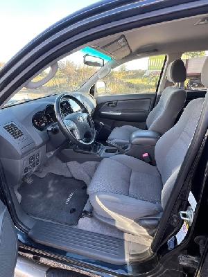 clda auto TOYOTA  3.0 L D4D INVINCIBLE 171CH BV5 ( EN ARRIVAGE )