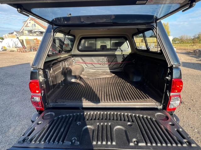 CLDA automobiles TOYOTA  3.0 L D4D INVINCIBLE 171CH BV5 ( EN ARRIVAGE )
