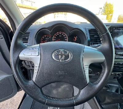 clda auto TOYOTA  3.0 L D4D INVINCIBLE 171CH BV5 ( EN ARRIVAGE )