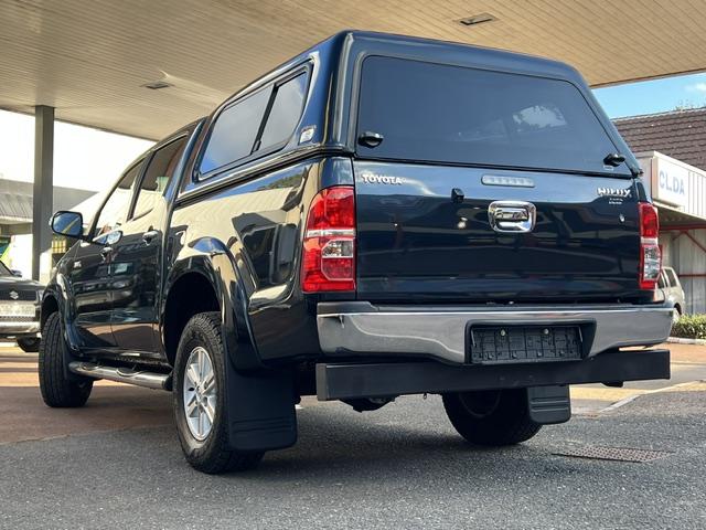 CLDA automobiles TOYOTA  3.0 L D4D Double Cabines INVINCIBLE 171CH BV5 