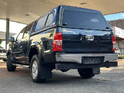 clda auto TOYOTA  3.0 L D4D Double Cabines INVINCIBLE 171CH BV5 