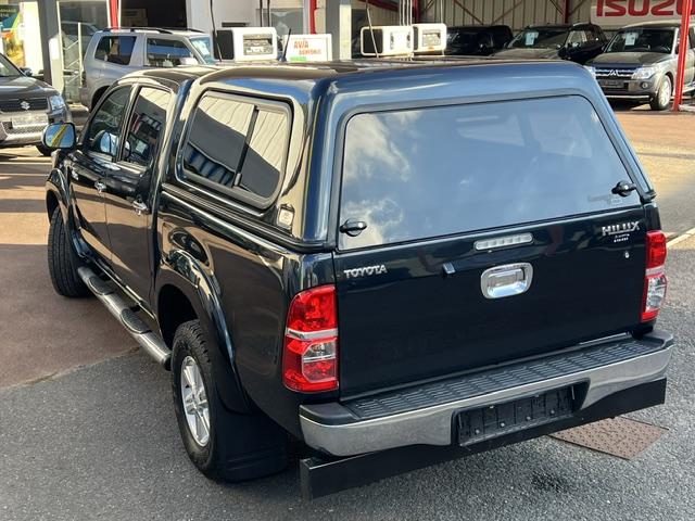 CLDA automobiles TOYOTA  3.0 L D4D Double Cabines INVINCIBLE 171CH BV5 