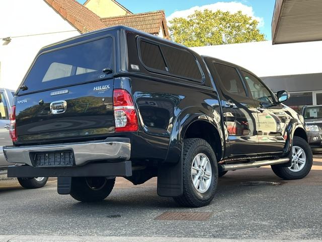 CLDA automobiles TOYOTA  3.0 L D4D Double Cabines INVINCIBLE 171CH BV5 