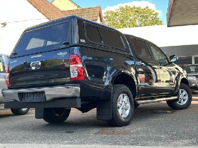 clda auto TOYOTA  3.0 L D4D Double Cabines INVINCIBLE 171CH BV5 