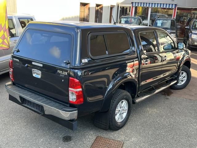 CLDA automobiles TOYOTA  3.0 L D4D Double Cabines INVINCIBLE 171CH BV5 