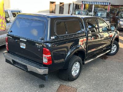 clda auto TOYOTA  3.0 L D4D Double Cabines INVINCIBLE 171CH BV5 