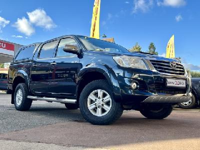 clda auto TOYOTA  3.0 L D4D Double Cabines INVINCIBLE 171CH BV5 